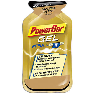 A little planning — including a mid-run energy gel — made for a great long run.