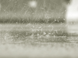 I'm running tomorrow, even if it looks like this when I wake up (but let's hope it doesn't!). 