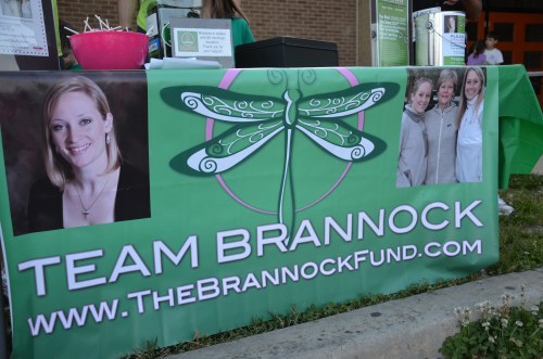 Photo credit: Mike Fleming, courtesy of Howard County Striders.